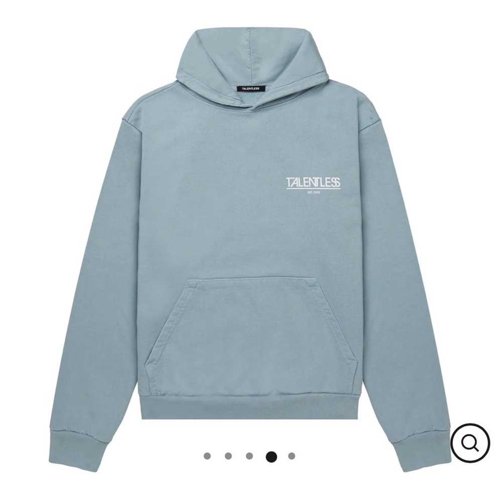 Talentless- WOMEN'S HOODIE - AVANT GARDE